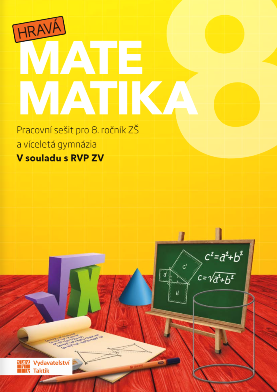 Hravá matematika 8