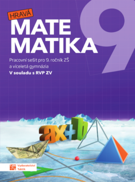 Hravá matematika 9