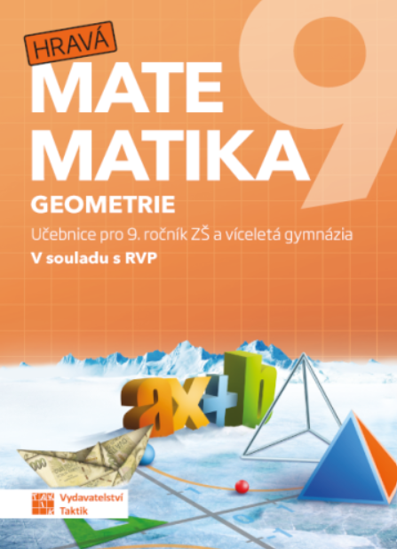 Hravá matematika 9
