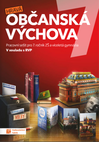 Hravá občanská výchova 7 - pracovní sešit