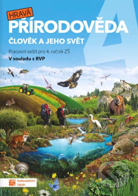 Hravá přírodověda 4