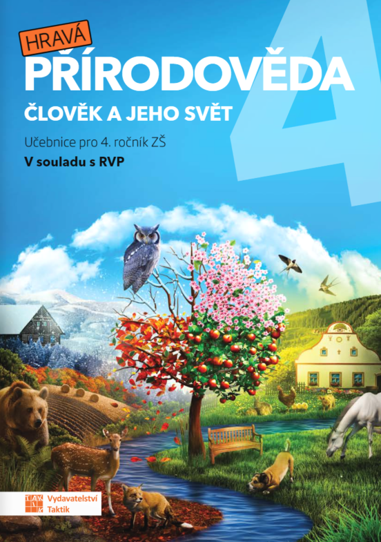 Hravá přírodověda 4