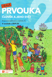 Hravá prvouka 2 – pracovní sešit - kniha z kategorie 1. stupeň
