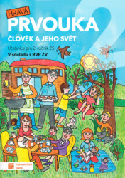 Hravá prvouka 2 – učebnice - kniha z kategorie 1. stupeň