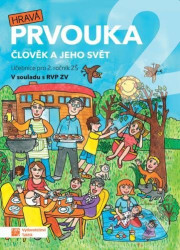 Hravá prvouka 2 – učebnice - kniha z kategorie 1. stupeň