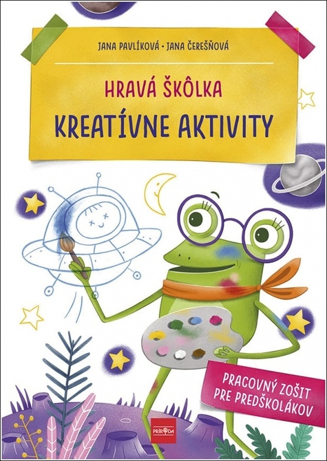 Hravá škôlka Kreatívne aktivity