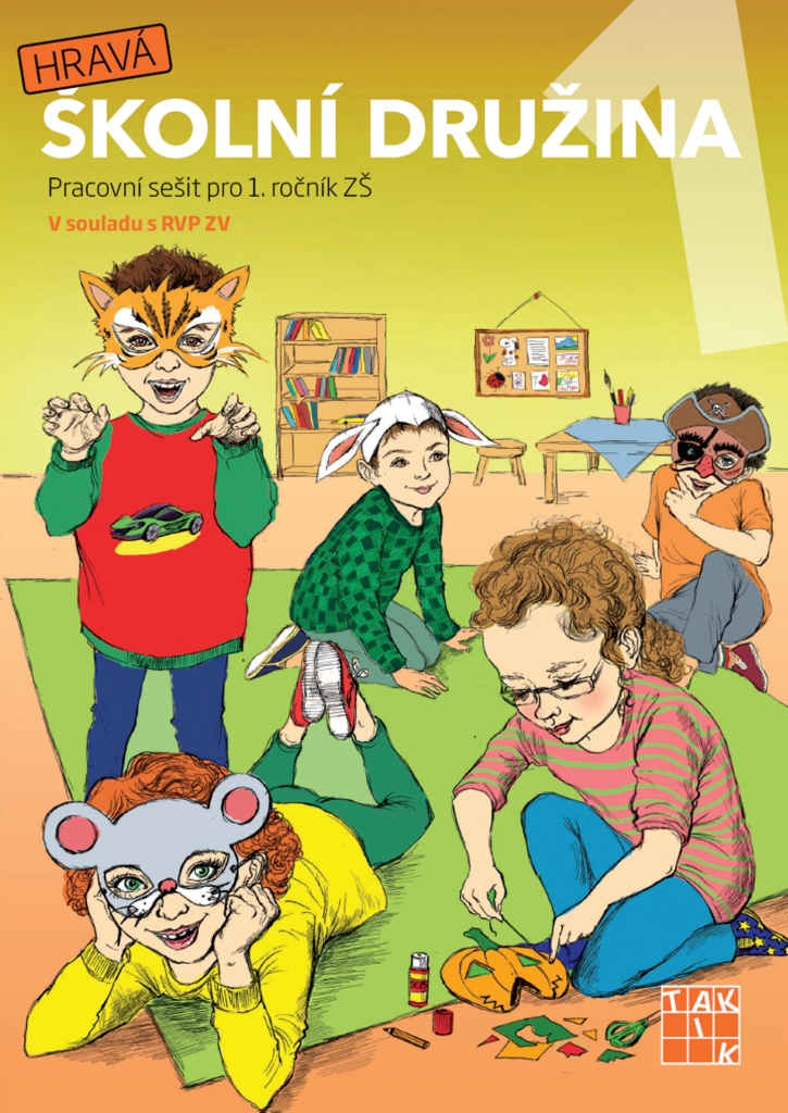 Hravá školní družina 1