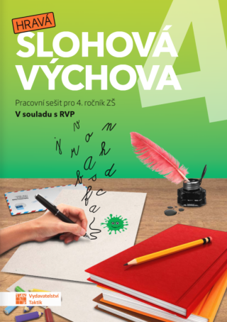 Hravá slohová výchova 4