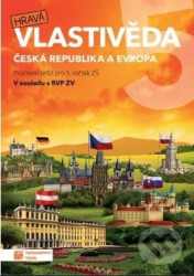 Hravá vlastivěda 5 – Česká republika a Evropa – pracovní sešit