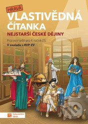 Hravá vlastivědná čítanka 4