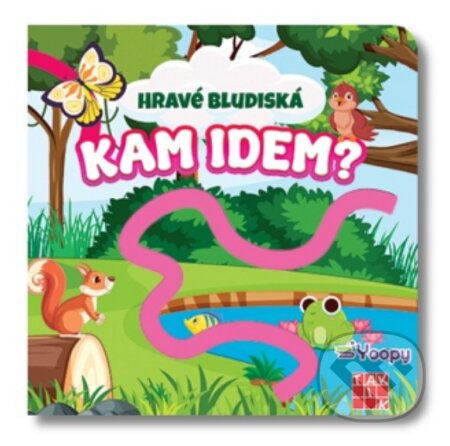 Hravé bludiská