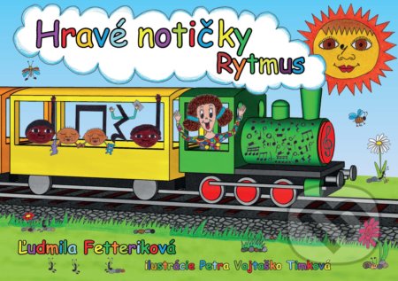 Hravé notičky Rytmus