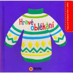 Hravé oblékání (moje první obrázková kniha s okénky) - kniha z kategorie Úkoly pro děti