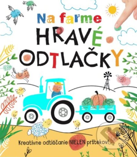 Hravé odtlačky