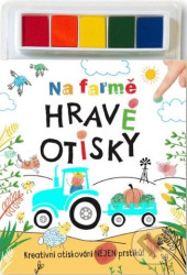 Hravé otisky Na farmě