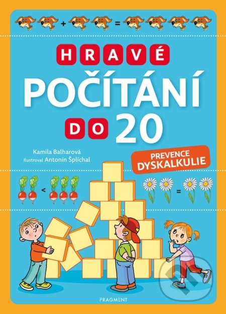 Hravé počítání do 20 (Prevence dyskalkulie)