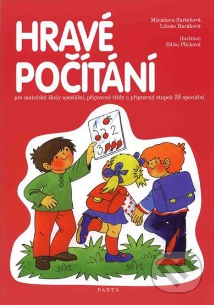 Hravé počítání – pracovní sešit