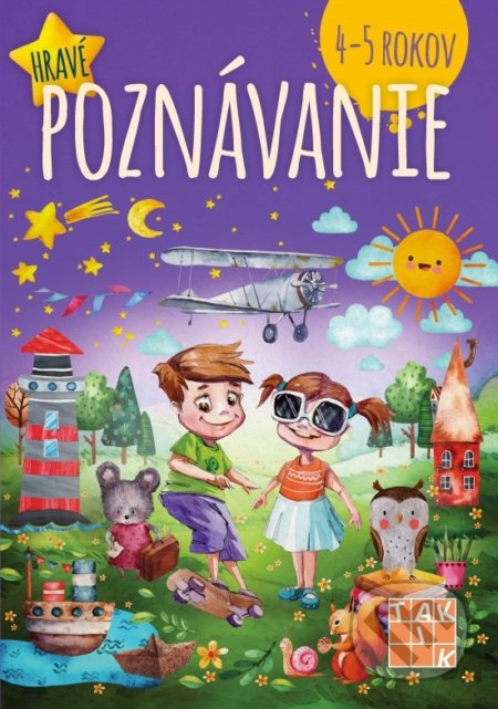 Hravé poznávanie