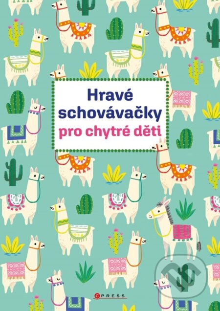 Hravé schovávačky pro chytré děti