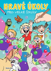 Hravé úkoly pro velké šikuly