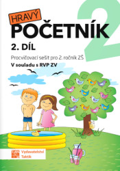 Hravý početník 2 - pracovní sešit