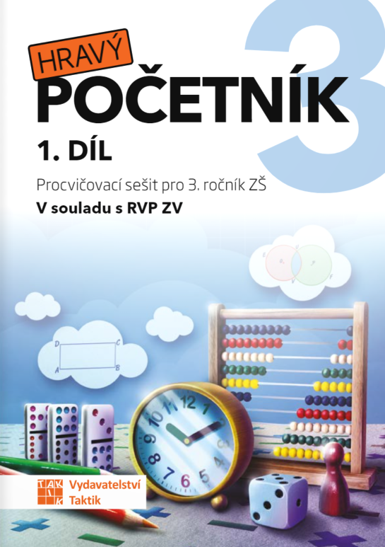 Hravý početník 3