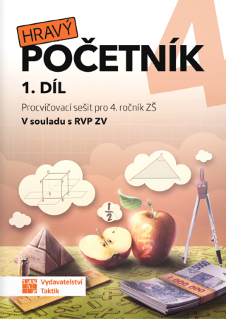 Hravý početník 4 - pracovní sešit