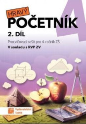Hravý početník 4 - pracovní sešit