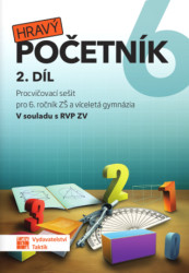 Hravý početník 6 - pracovní sešit
