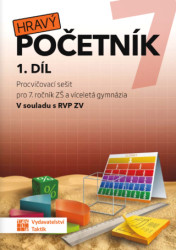 Hravý početník 7 - pracovní sešit