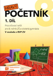 Hravý početník 8 - pracovní sešit
