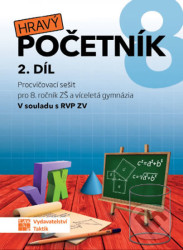 Hravý početník 8 - pracovní sešit