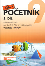 Hravý početník 9 - pracovní sešit