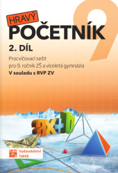Hravý početník 9 - pracovní sešit