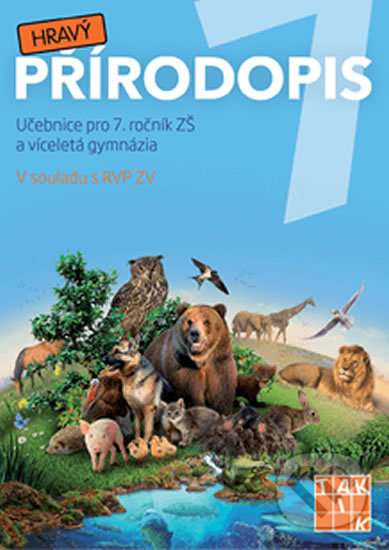 Hravý přírodopis 7