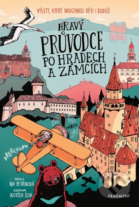Hravý průvodce po hradech a zámcích