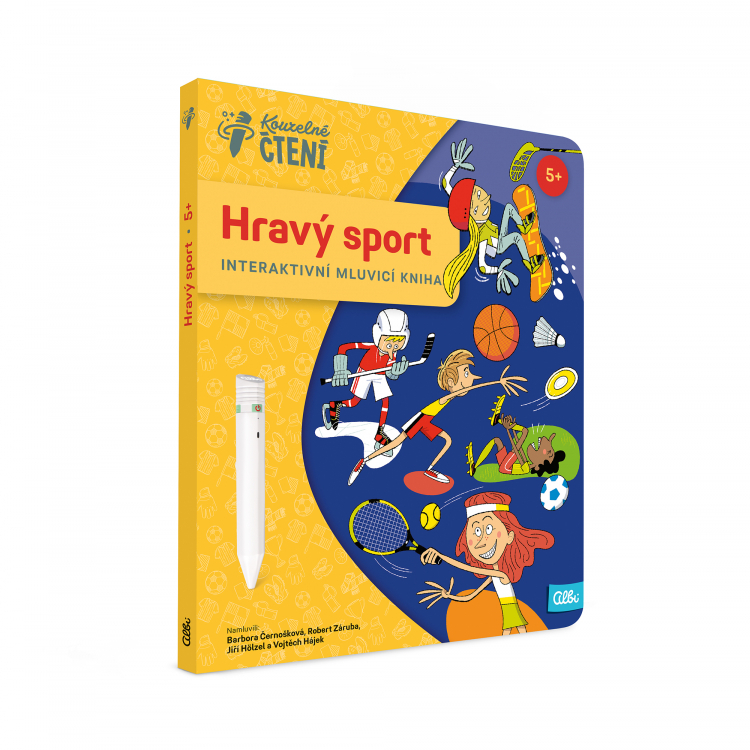 Hravý sport