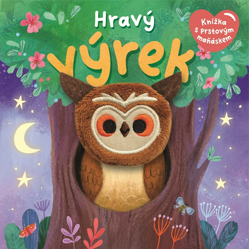 Hravý výrek