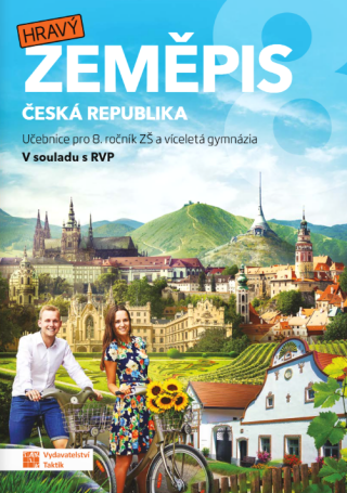 Hravý zeměpis 8 - Česká republika