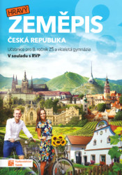 Hravý zeměpis 8 - Česká republika