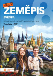 Hravý zeměpis 8 - Evropa