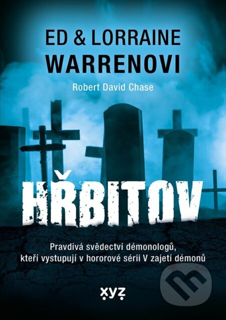 Hřbitov (Ed & Lorraine Warren Series)