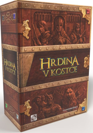 Hrdina v kostce: Ďáblíci a společníci Big Box - rozšíření