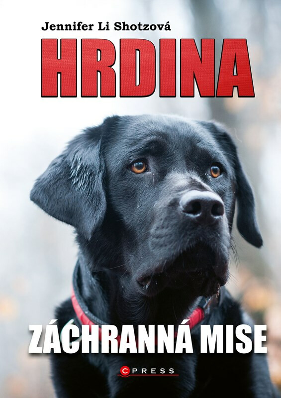Hrdina: Záchranná mise - Jennifer Li Shotzová