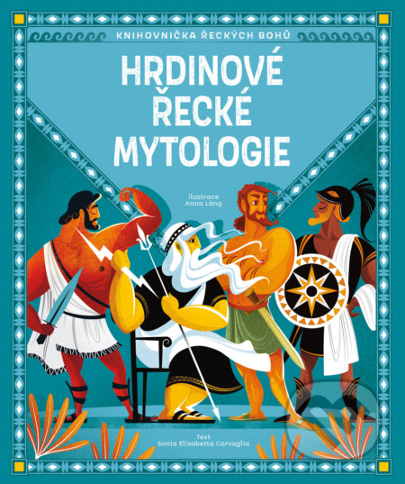 Hrdinové řecké mytologie