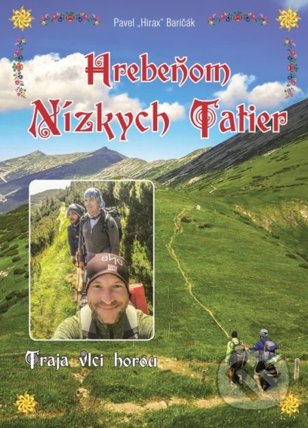 Hrebeňom Nízkych Tatier (Traja vlci horou)