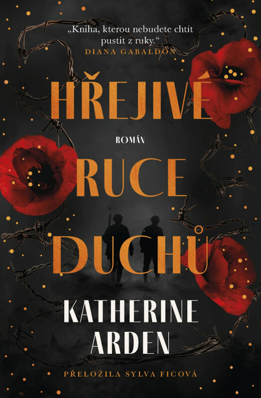 Hřejivé ruce duchů - Katherine Arden