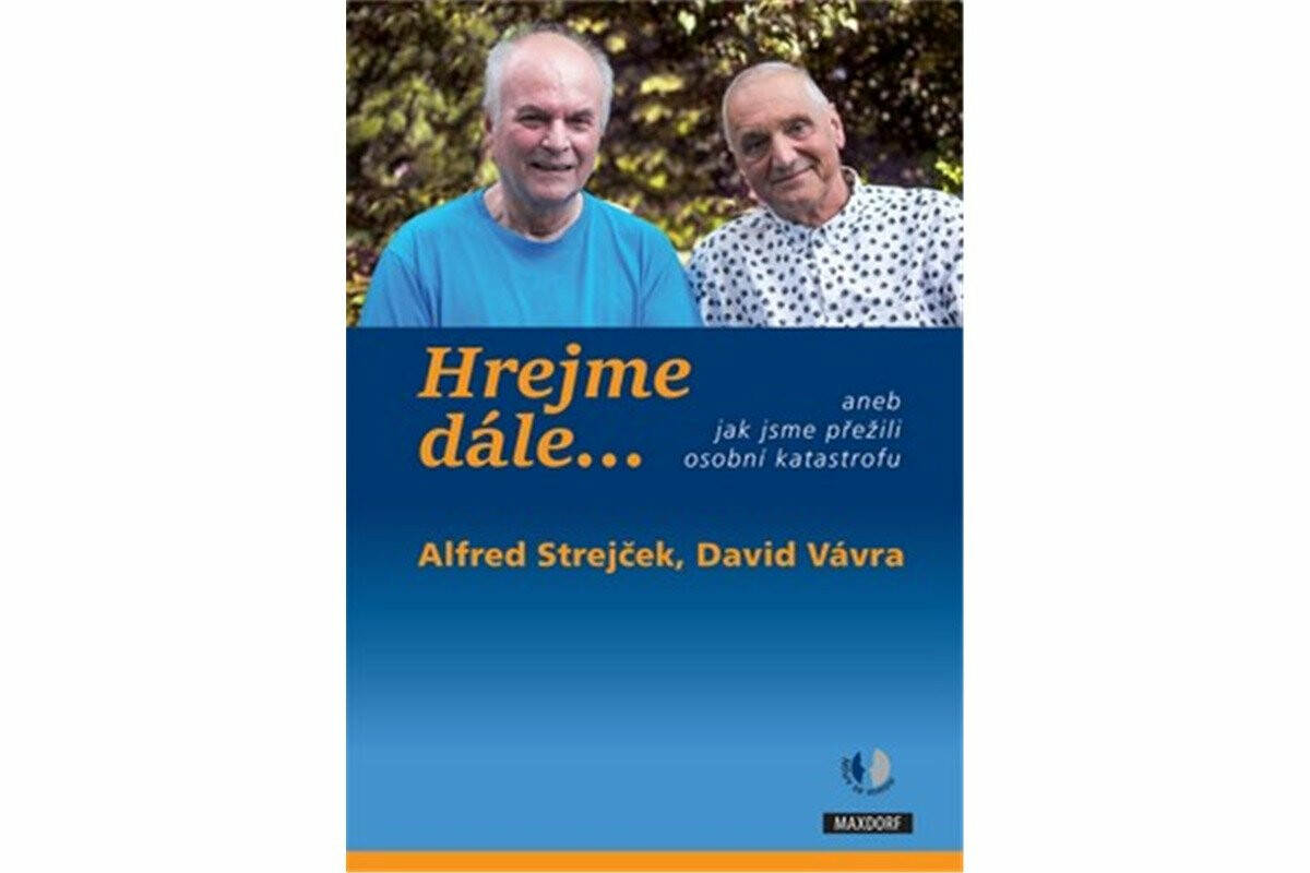 Hrejme dále… - Pavel Pafko, David Vávra, Alfred Strejček