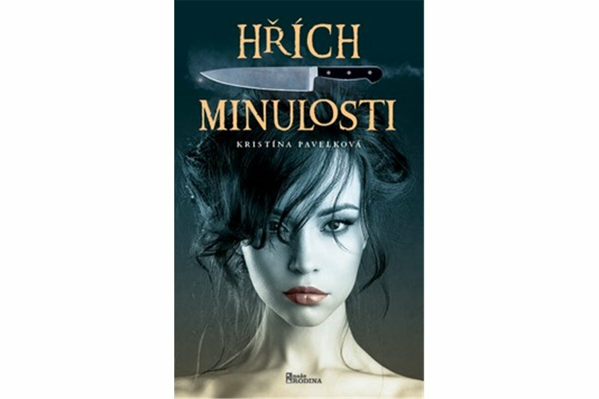 Hřích minulosti - Kristína Pavelková