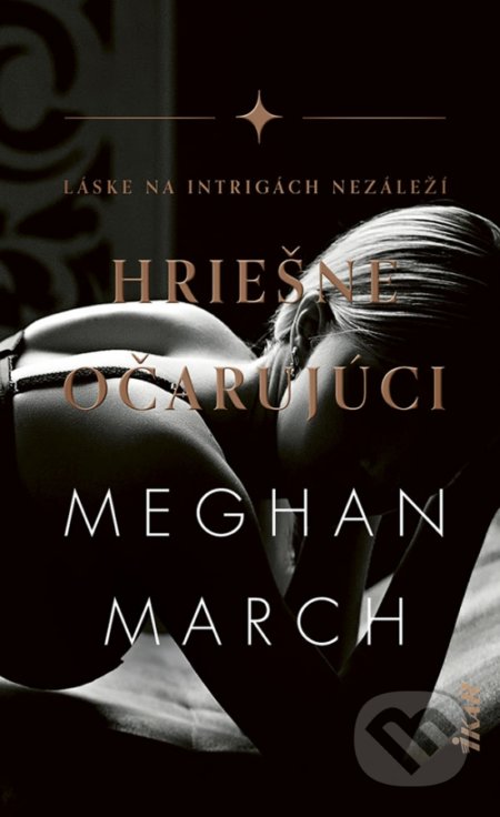 Hriešne očarujúci (Láske na intrigách nezáleží)
